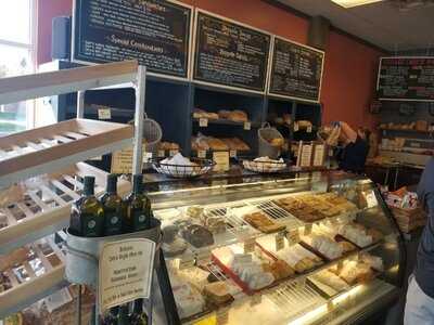 Zeppole Bakery & Cafe