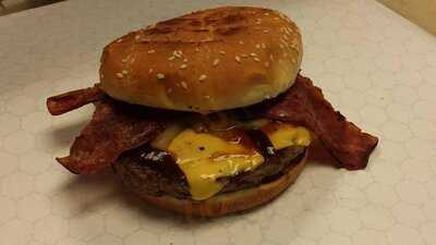 Mango Tango Smoothies & Grill