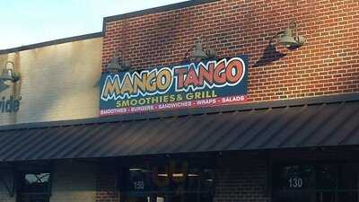 Mango Tango Smoothies & Grill