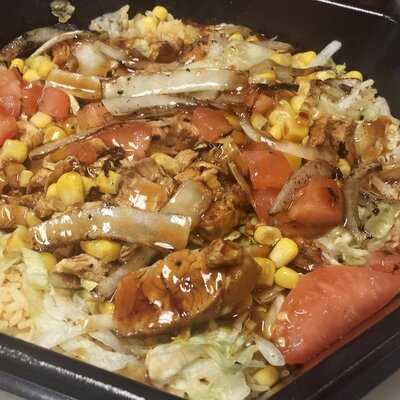 Mango Tango Smoothies & Grill