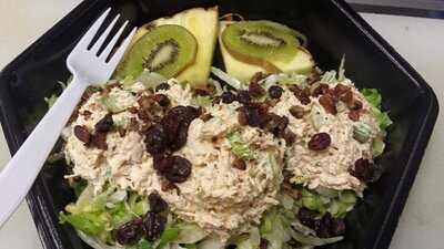 Mango Tango Smoothies & Grill