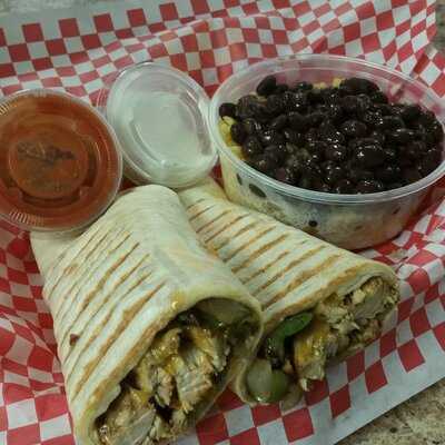 Mango Tango Smoothies & Grill