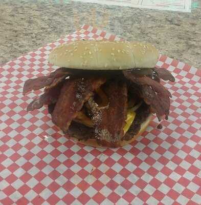 Mango Tango Smoothies & Grill