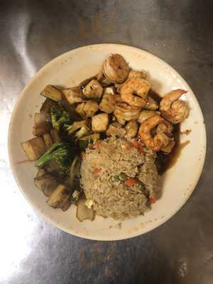 Kumo Hibachi And Sushi