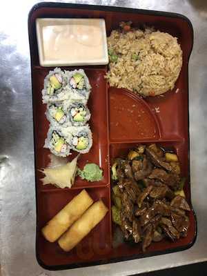 Kumo Hibachi And Sushi