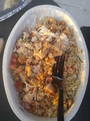 Chipotle Mexican Grill