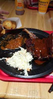 Buddy's Bar-b-q