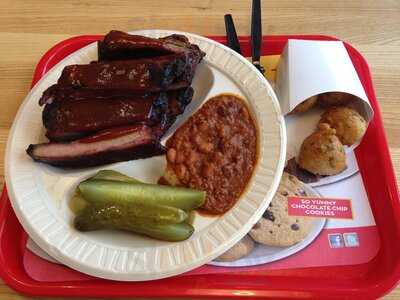 Buddy's Bar-b-q