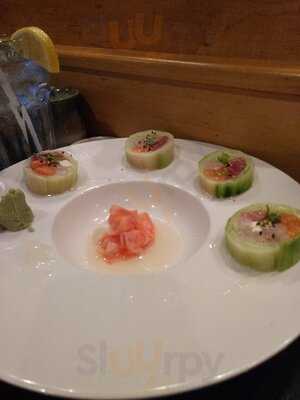 Samurai Hibachi & Sushi Bar