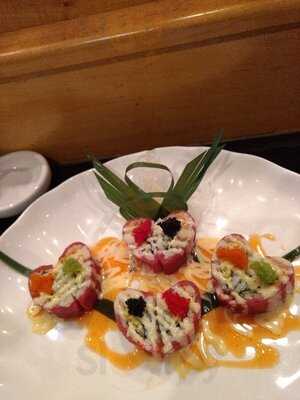 Samurai Hibachi & Sushi Bar