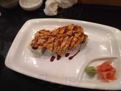 Samurai Hibachi & Sushi Bar