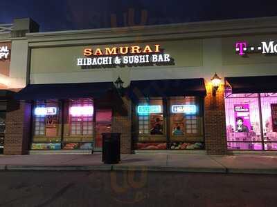 Samurai Hibachi & Sushi Bar