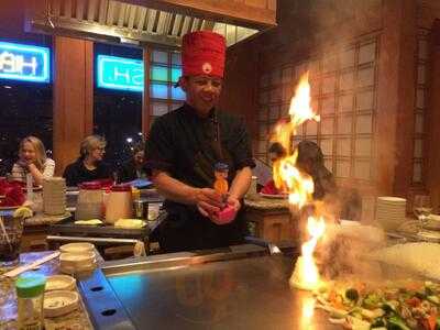Samurai Hibachi & Sushi Bar