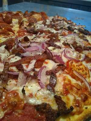 Nu Yalk Pizza