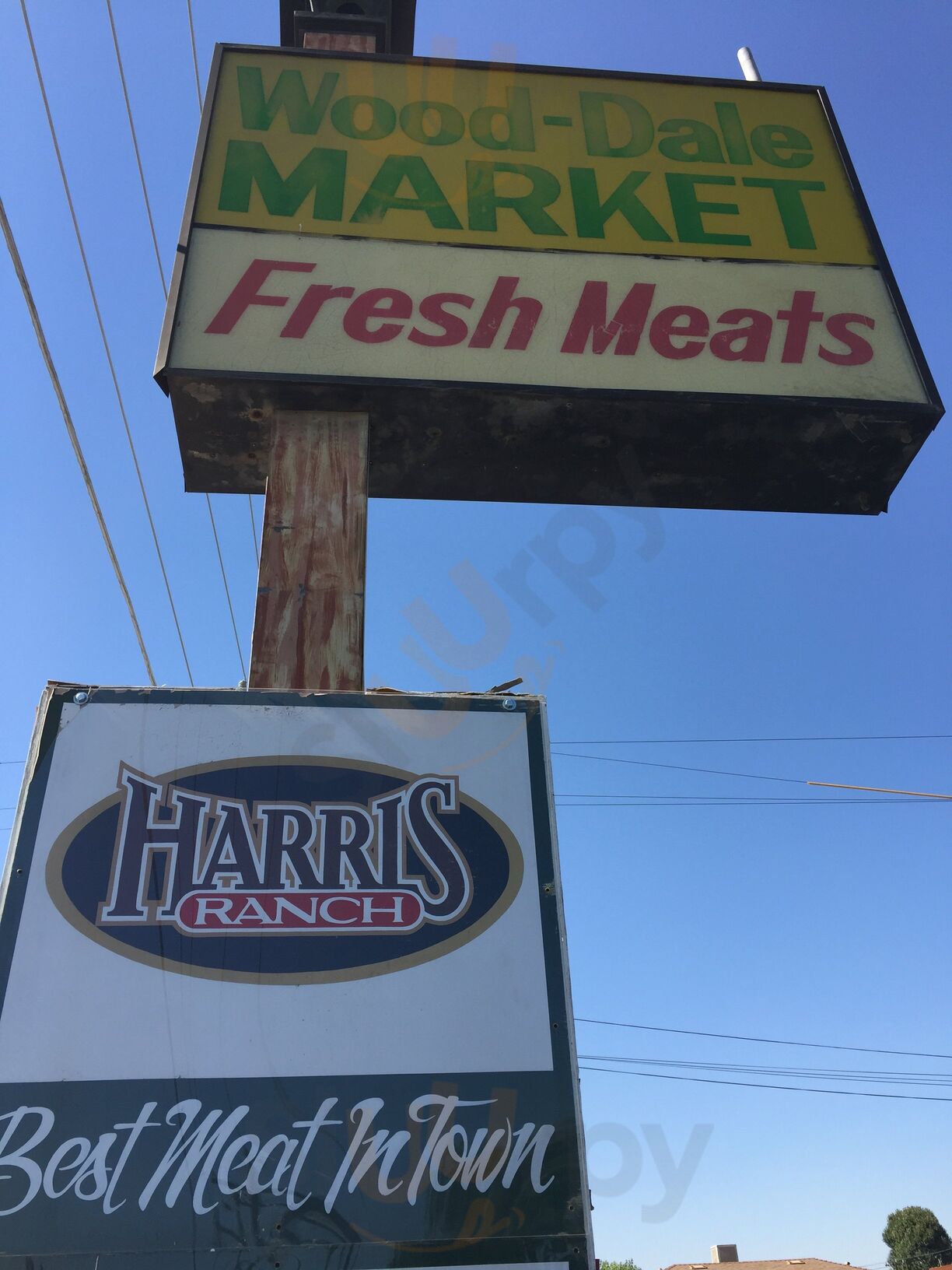 Wood-dale Market