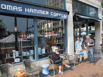 Thomas Hammer Coffee
