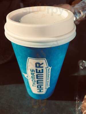 Thomas Hammer Coffee