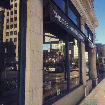 Thomas Hammer Coffee
