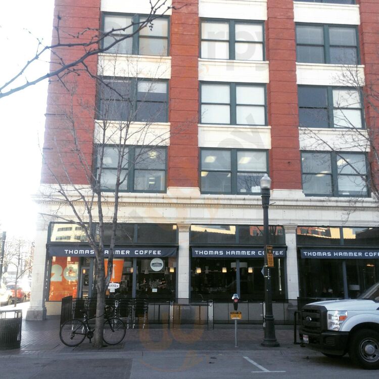 Thomas Hammer Coffee