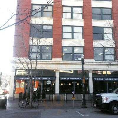 Thomas Hammer Coffee