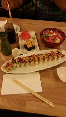 Oka Japanese Restaurant