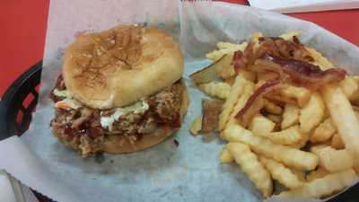 Famous Uncle Al's Hotdogs