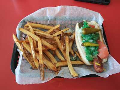 Famous Uncle Al's Hotdogs