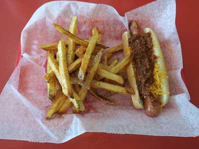 Famous Uncle Al's Hotdogs