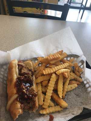 Famous Uncle Al's Hotdogs