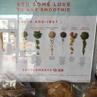 Tropical Smoothie Cafe