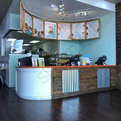 Tropical Smoothie Cafe