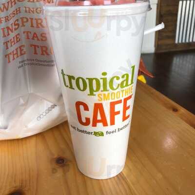 Tropical Smoothie Cafe