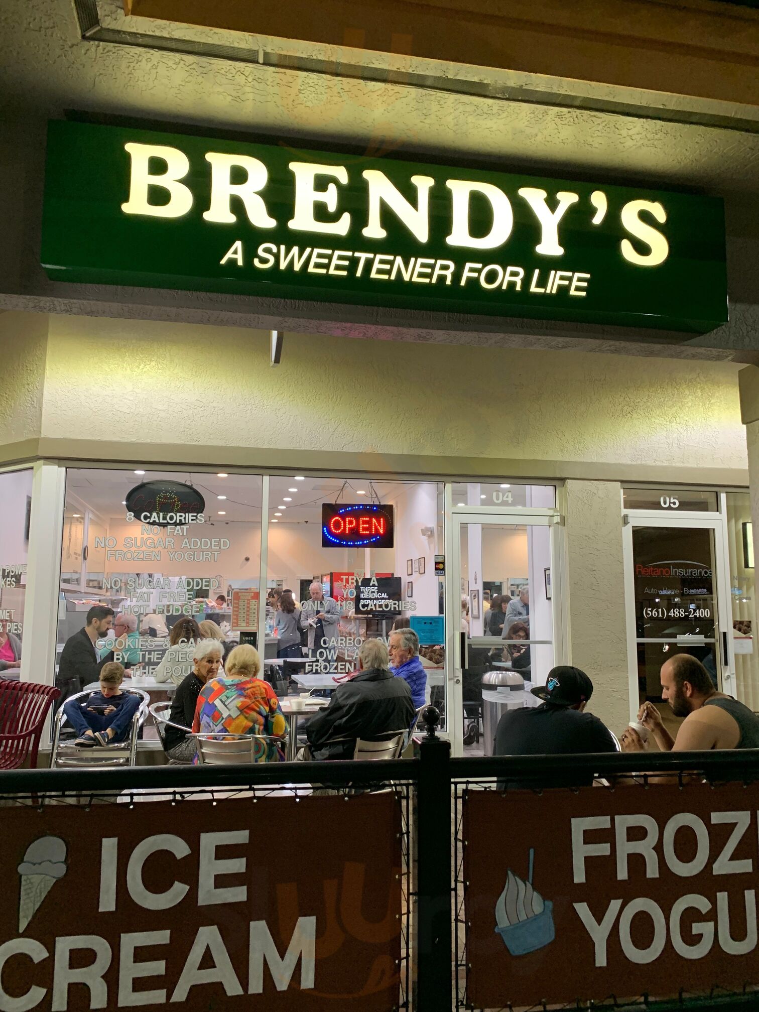 Brendy's Yogurt & Ice Cream