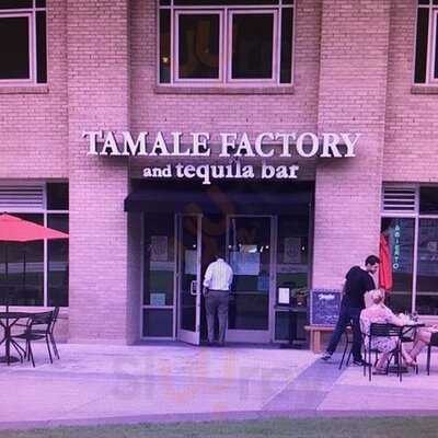Tamale Factory And Tequila Bar