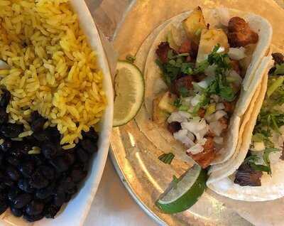 Tamale Factory And Tequila Bar