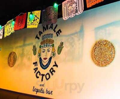 Tamale Factory And Tequila Bar