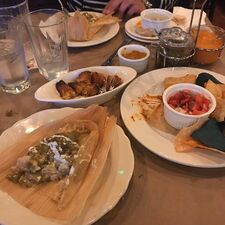 Tamale Factory And Tequila Bar
