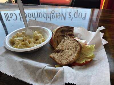 Pop's Neighborhood Grill