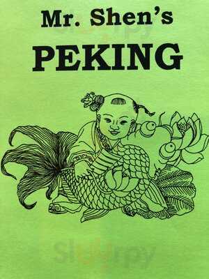 Mr Shen's Peking Chinse Restaurant