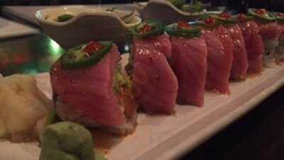 Fusion Sushi
