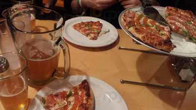 The Roman Candle Pizzeria