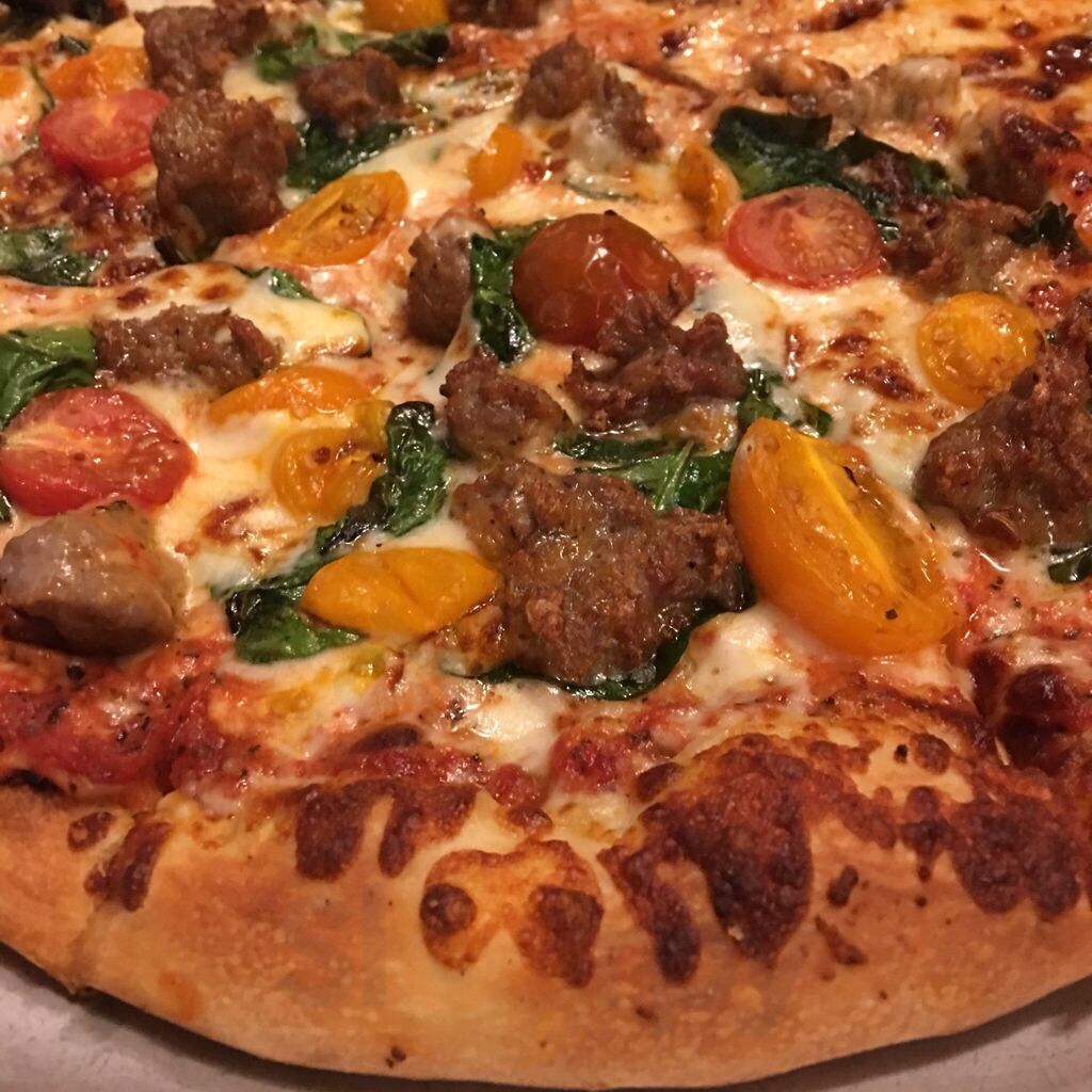 The Roman Candle Pizzeria