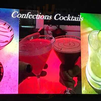 Confections Dessert Lounge