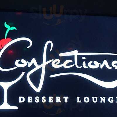 Confections Dessert Lounge