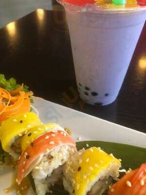 Kobe Hibachi Grill & Sushi Express