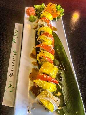 Kobe Hibachi Grill & Sushi Express