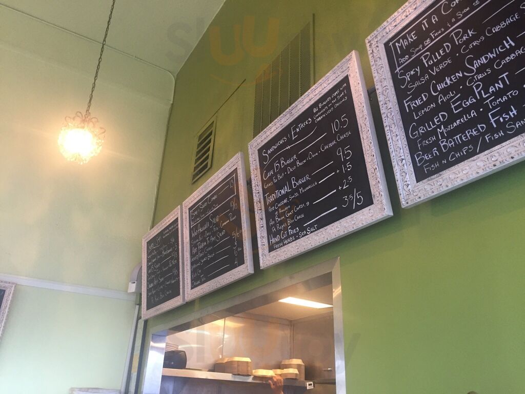 Cafe 15