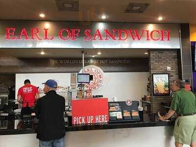 Earl Of Sandwich