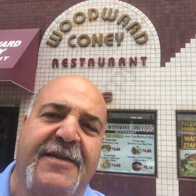 Woodward Coney Island