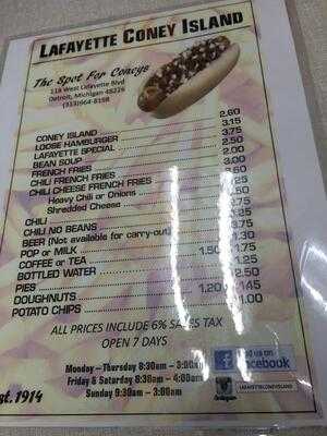 Woodward Coney Island